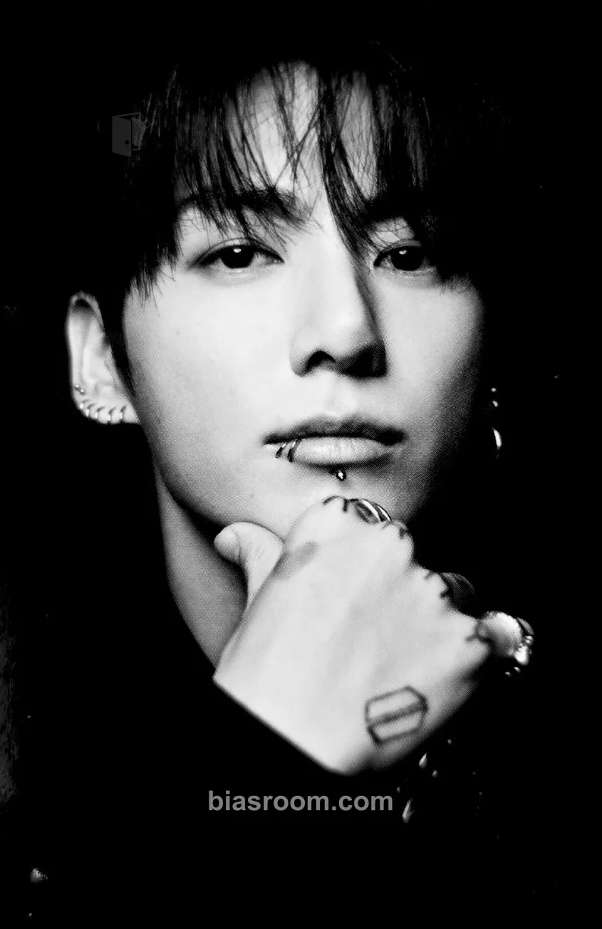 Jungkook ARIRANG Photocard - BTS - BTS K-pop photocard