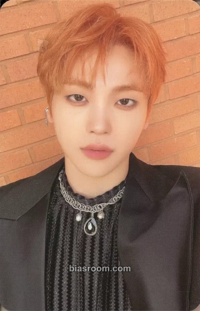 Hyeongjun FIND THE ORBIT Photocard - CRAVITY - CRAVITY K-pop photocard