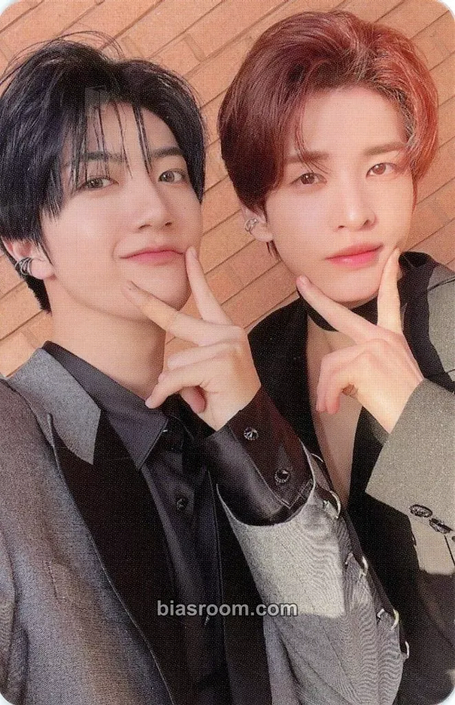 FIND THE ORBIT Photocard - CRAVITY - CRAVITY K-pop photocard