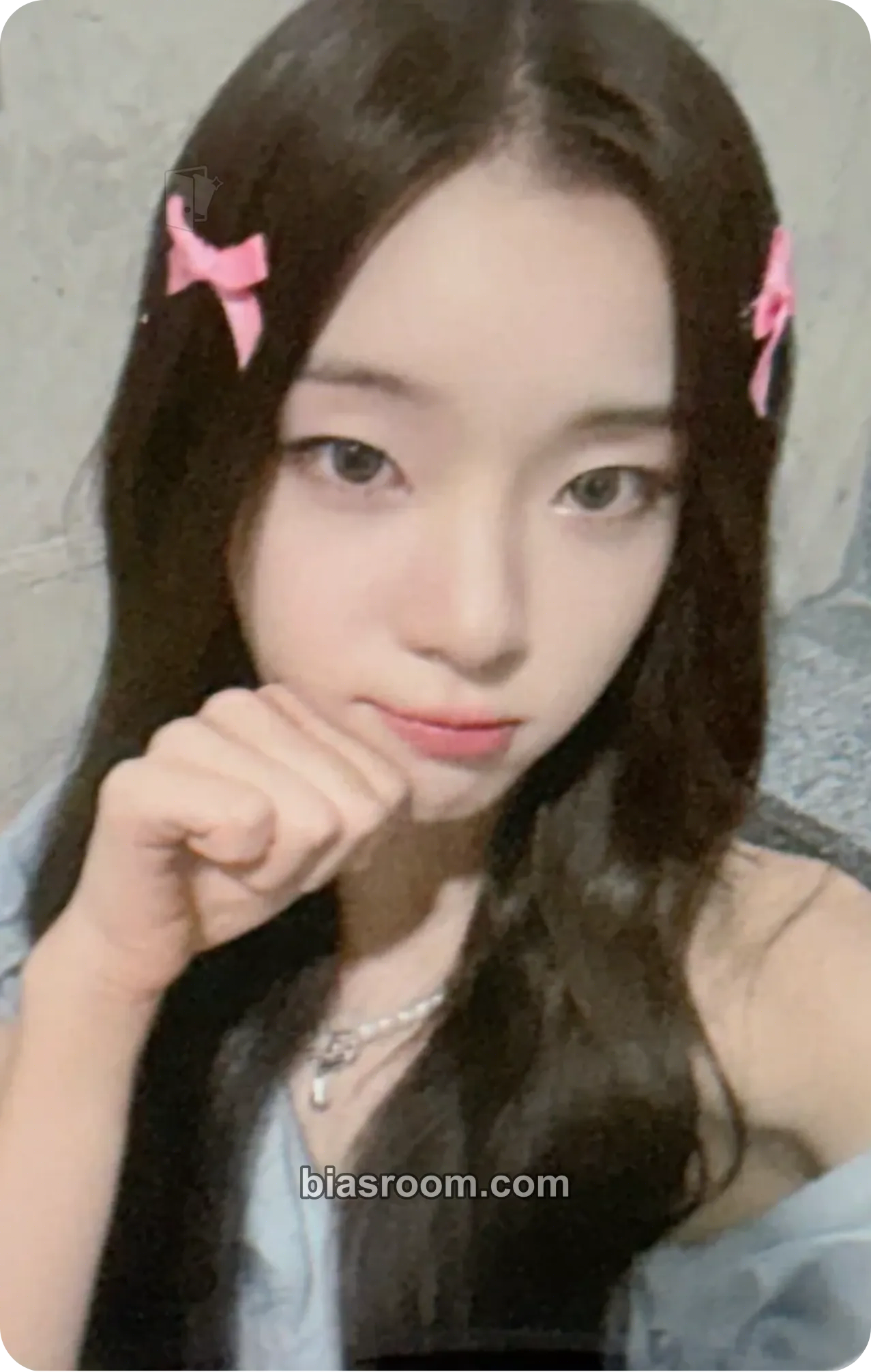 Kasia sweet tang Photocard - ifeye - ifeye K-pop photocard