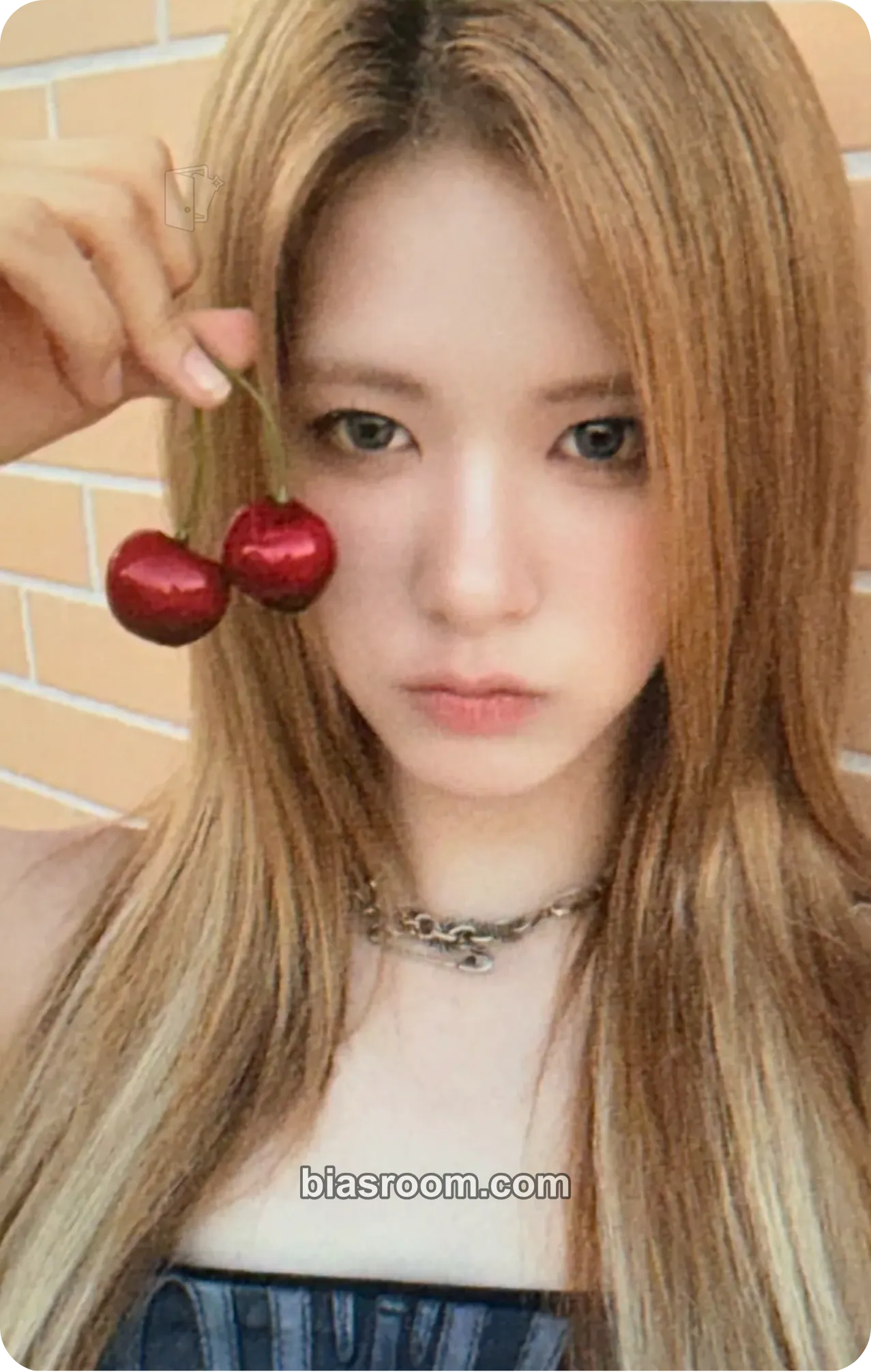 Rahee sweet tang Photocard - ifeye - ifeye K-pop photocard