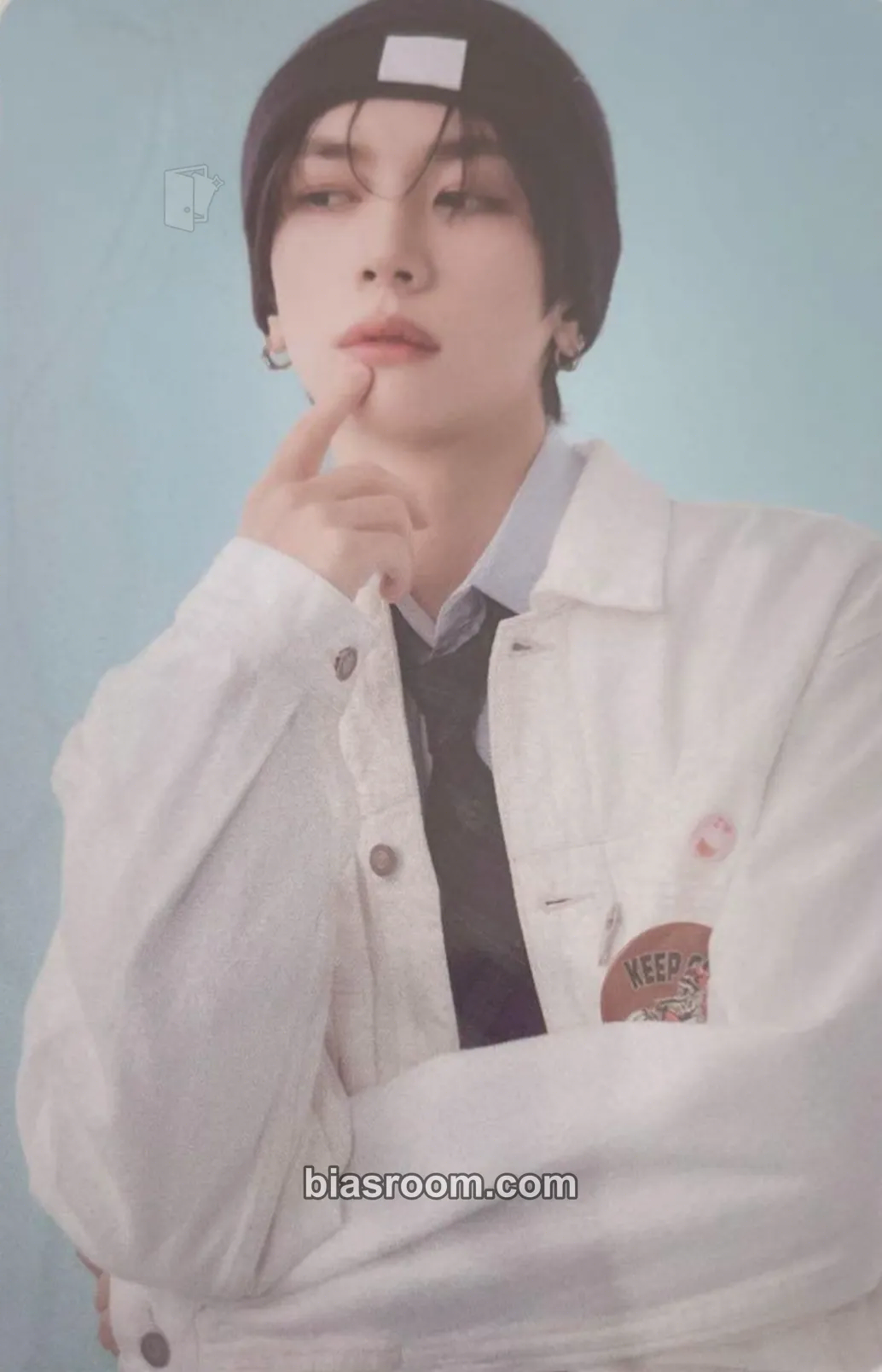 LynnLynn BOYS II PLANET Archive Exhibition AFTER ; JOURNEY Photocard - MODYSSEY - MODYSSEY K-pop photocard