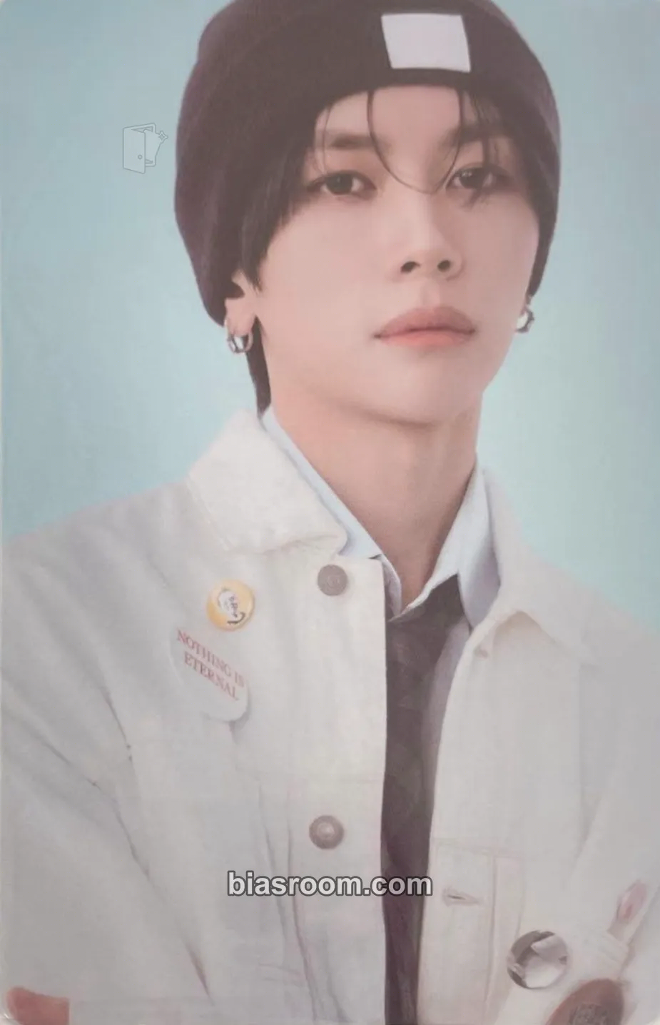 LynnLynn BOYS II PLANET Archive Exhibition AFTER ; JOURNEY Photocard - MODYSSEY - MODYSSEY K-pop photocard
