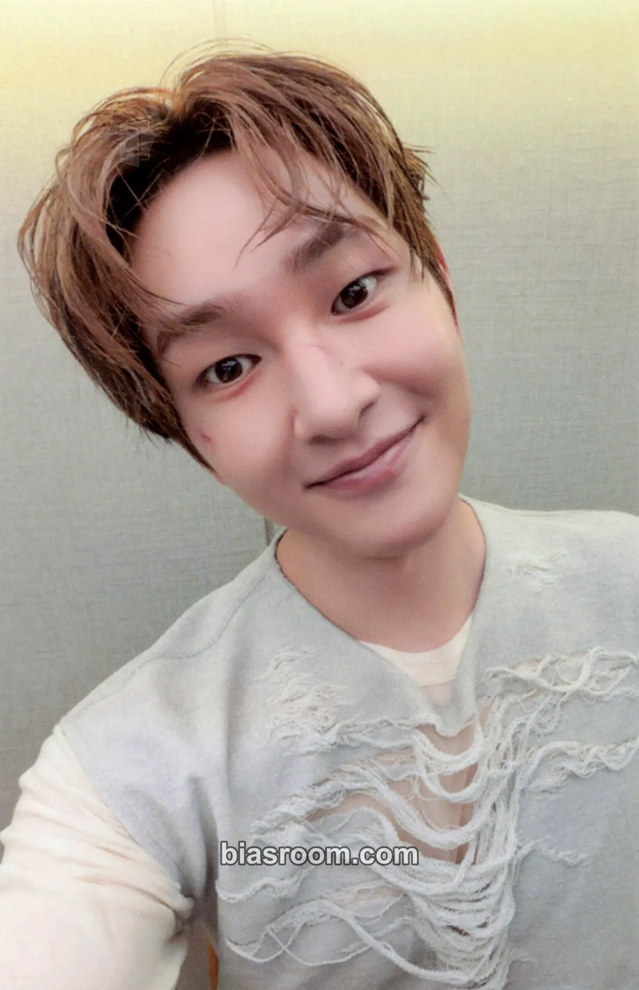 Onew Tough Love Photocard - SHINee - SHINee K-pop photocard