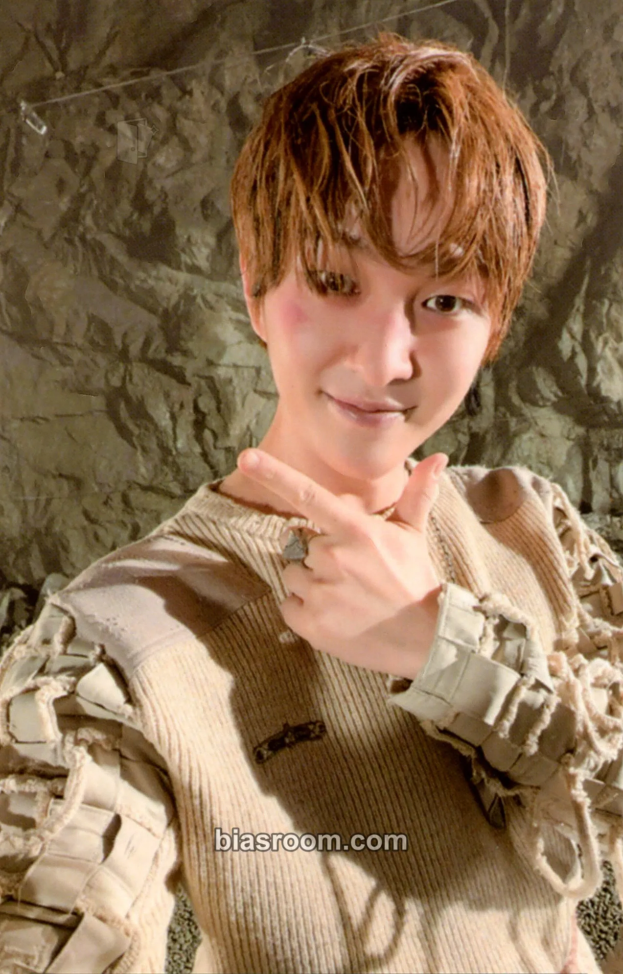 Onew Tough Love Photocard - SHINee - SHINee K-pop photocard