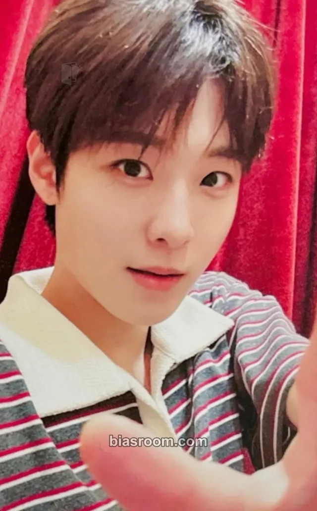 ONE PACT - Seongmin - ONE FACT Album dear my muse (dmm) lucky draw