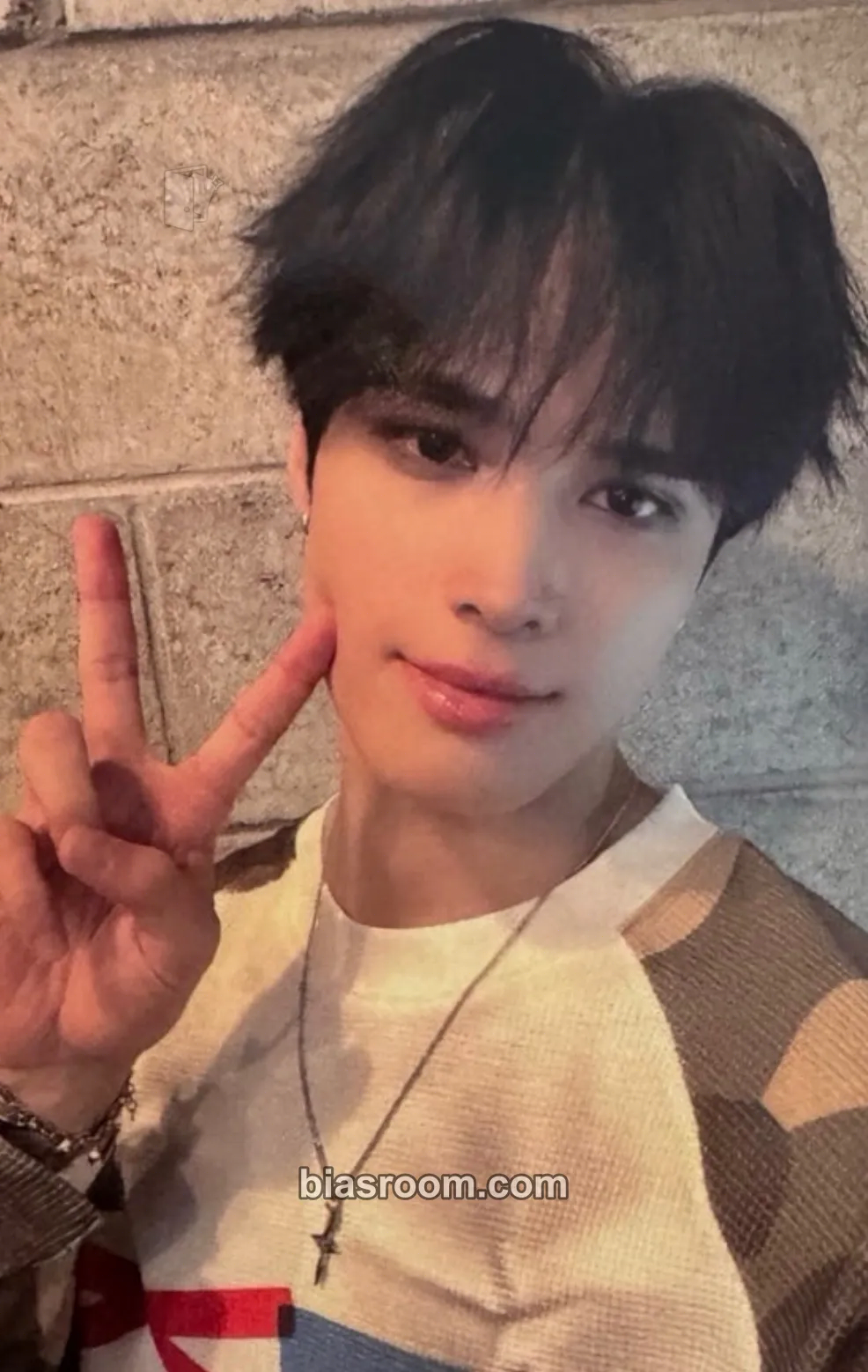 Jay Chang ONE FACT Photocard - ONE PACT - ONE PACT K-pop photocard
