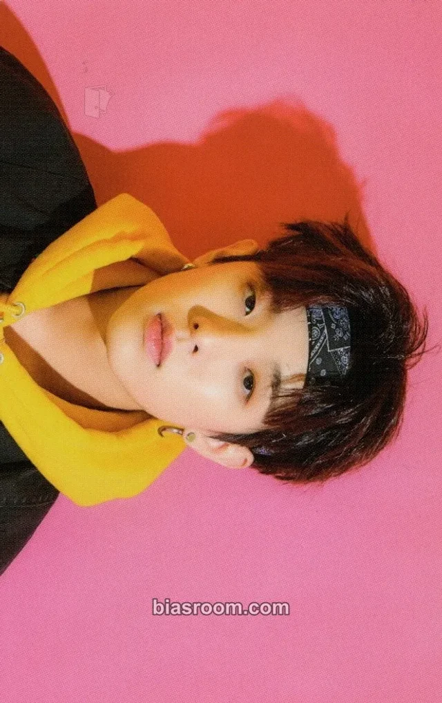 DAY6 - Jae - DAY6 1st World Tour Youth Event encore tour merch trading card