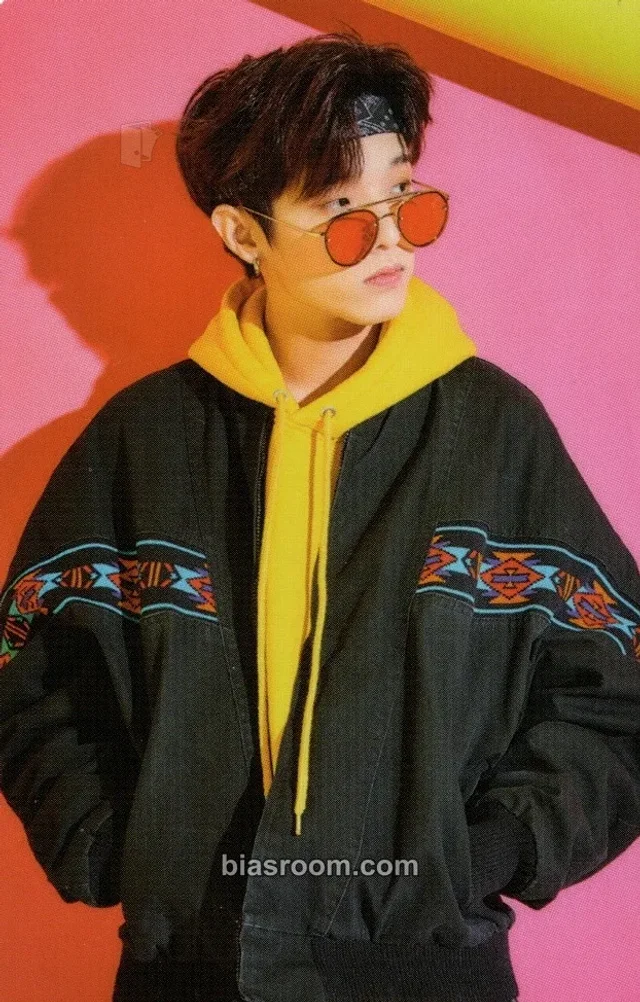 DAY6 - Jae - DAY6 1st World Tour Youth Event encore tour merch trading card