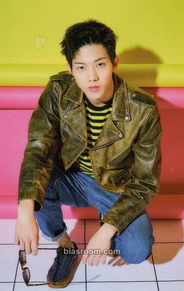 DAY6 - Dowoon - DAY6 1st World Tour Youth Event encore tour merch trading card