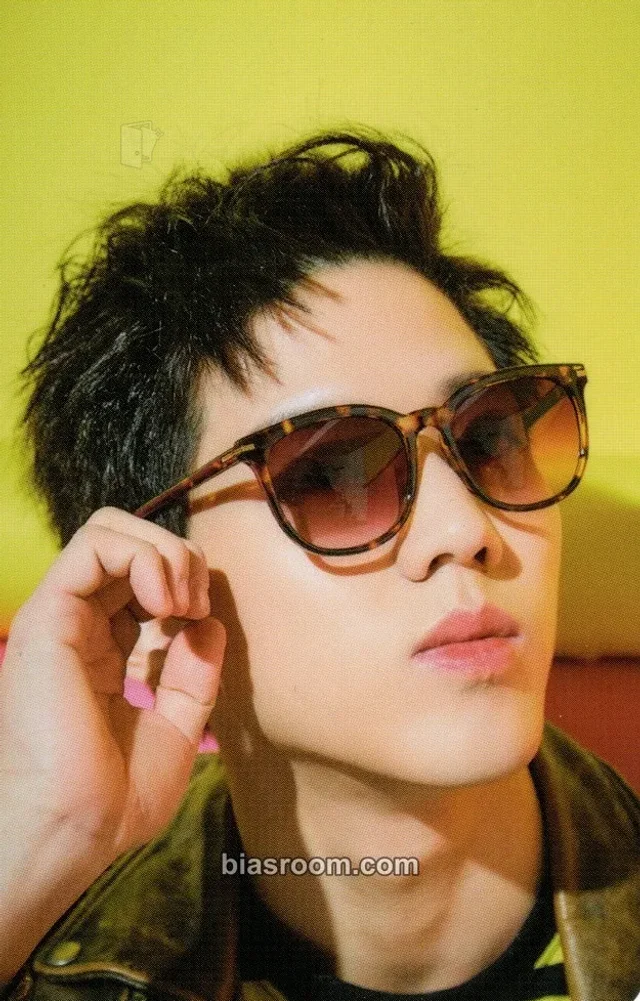 DAY6 - Dowoon - DAY6 1st World Tour Youth Event encore tour merch trading card