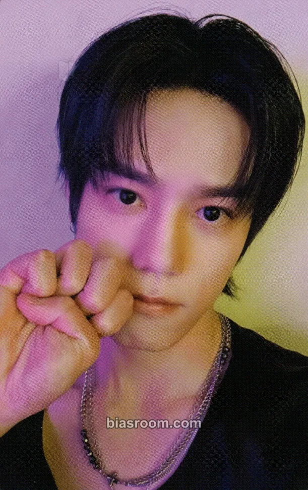 Hun 2025 World Tour &Con: Full Circle Photocard - N.Flying - N.Flying K-pop photocard