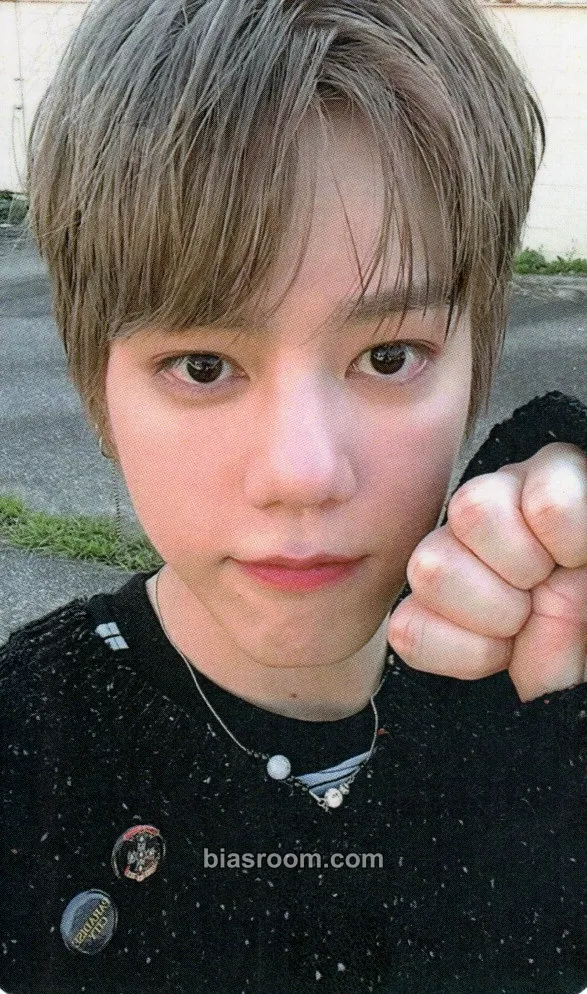 Hun Dearest Photocard - N.Flying - N.Flying K-pop photocard