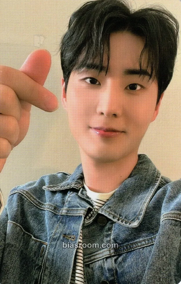 Young K Fourever Photocard - DAY6 - DAY6 K-pop photocard