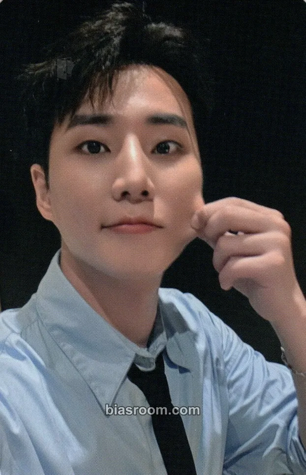 Young K The Decade Photocard - DAY6 - DAY6 K-pop photocard
