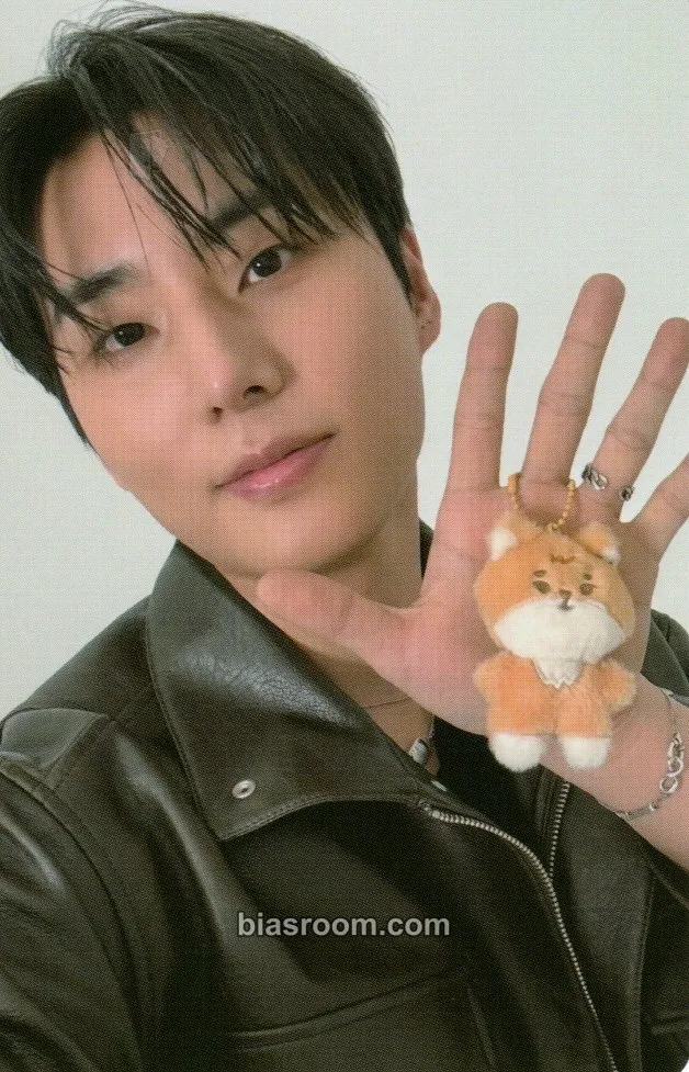 Young K DAY6 3rd World Tour Forever Young Photocard - DAY6 - DAY6 K-pop photocard