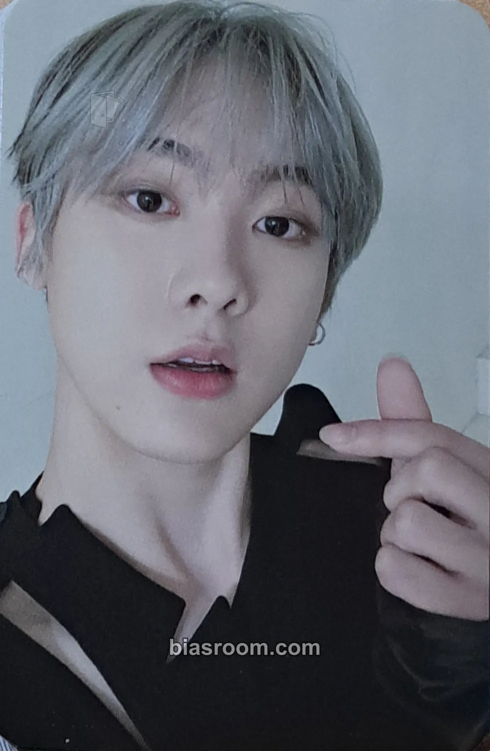Yoon San-ha In-Out (Moonbin & Sanha Subunit) Photocard - ASTRO - ASTRO K-pop photocard