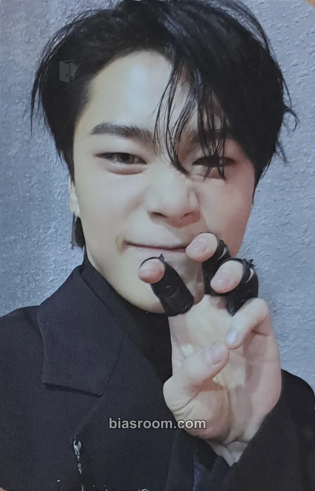 Moonbin Refuge (Moonbin & Sanha Subunit) Photocard - ASTRO - ASTRO K-pop photocard