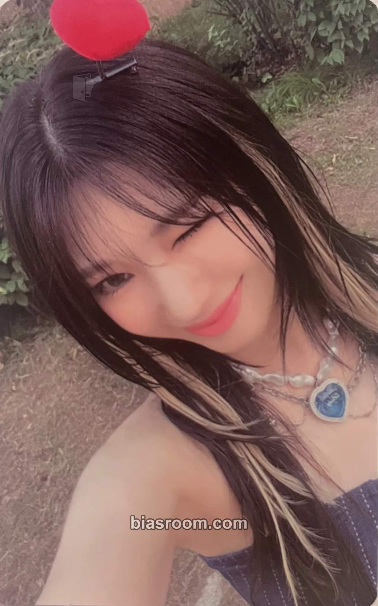 Suyun Boom Photocard - Rocket Punch - Rocket Punch K-pop photocard