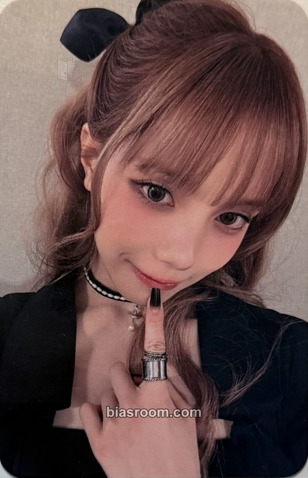 Mia After Cry Photocard - Baby DONT Cry - Baby DONT Cry K-pop photocard
