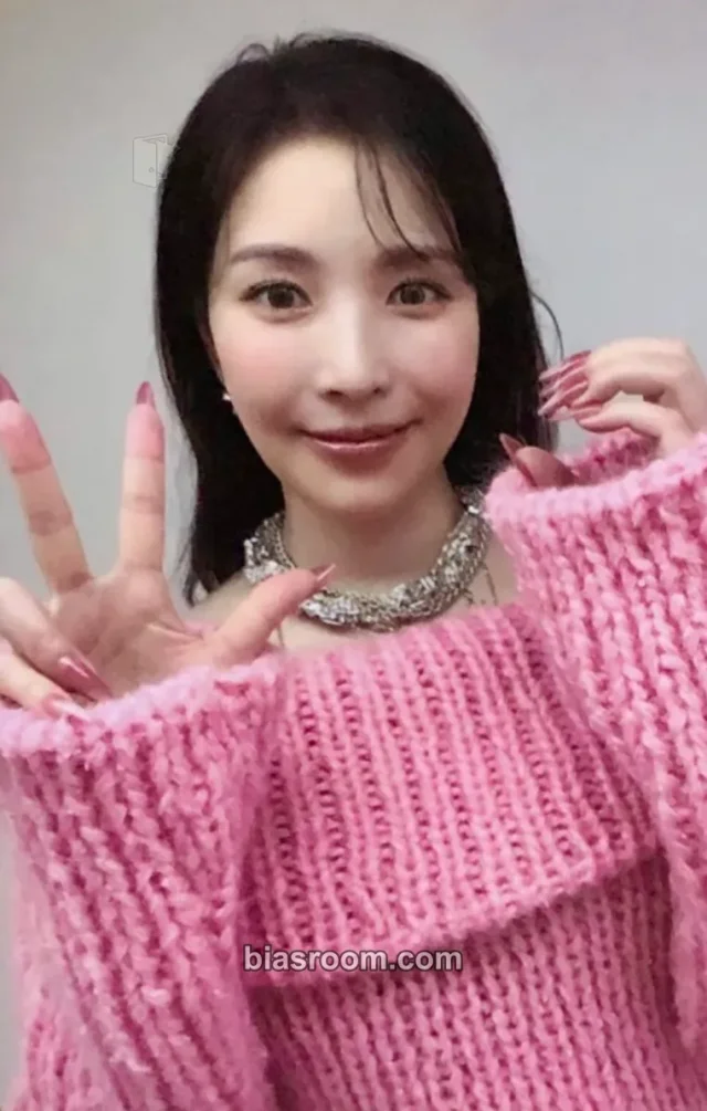 BoA BoA 2025 SMTOWN: THE CULTURE, THE FUTURE K-pop photocard