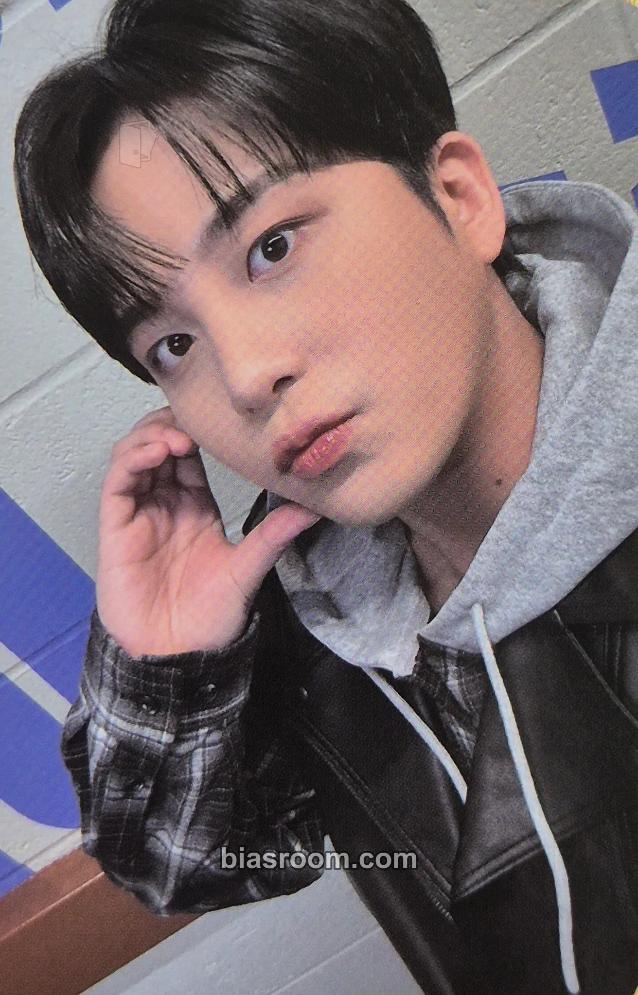 Jongho Towards The Light : Will To Power World Tour 2024 - 2025 Photocard - ATEEZ - ATEEZ K-pop photocard