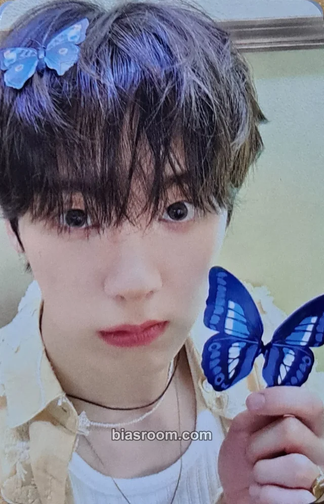 ASTRO - Sanha - DUSK (Sanha Solo) Album makestar video call (fancall) round 1