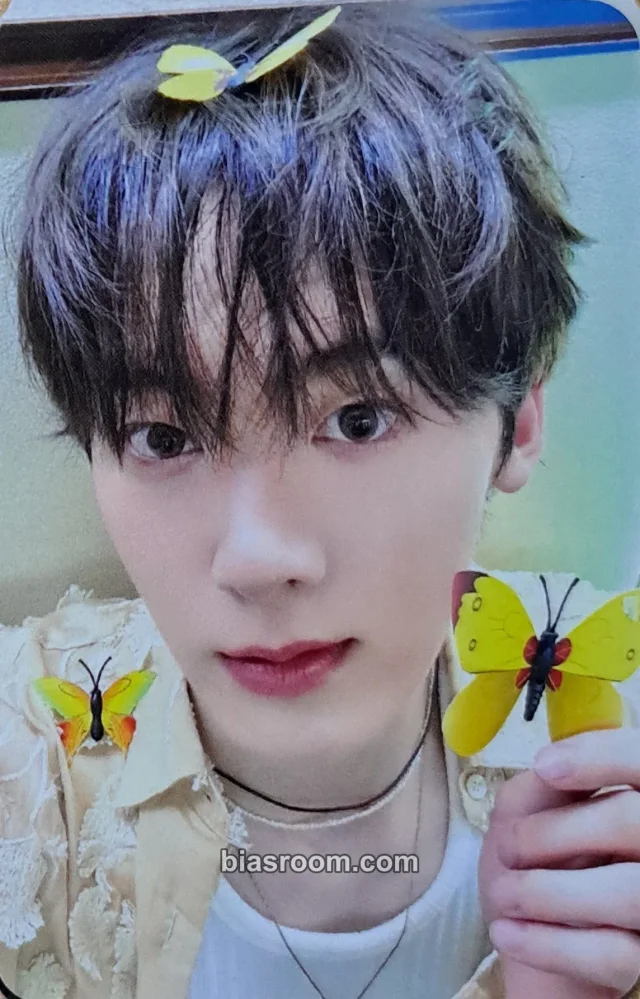 ASTRO - Sanha - DUSK (Sanha Solo) Album makestar video call (fancall) round 1