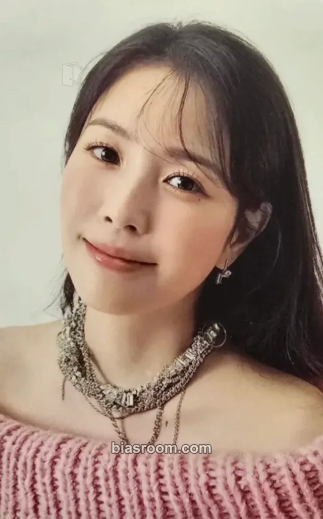 BoA - BoA - 2025 SMTOWN: THE CULTURE, THE FUTURE Album album photocard