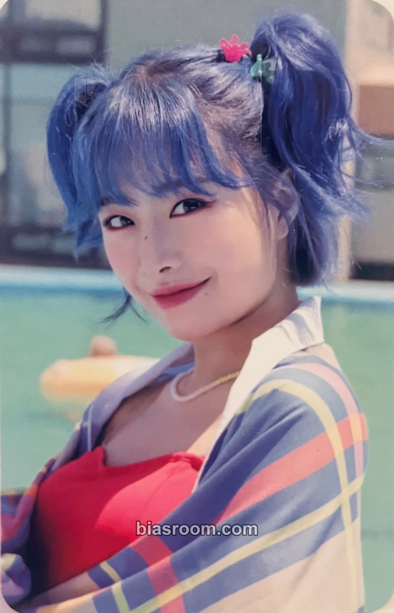 Chaewon Hello Summer Photocard - APRIL - APRIL K-pop photocard