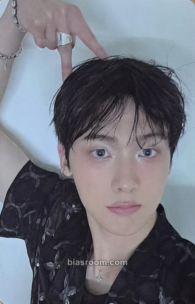 ASTRO - Sanha - DUSK (Sanha Solo) Album album photocard