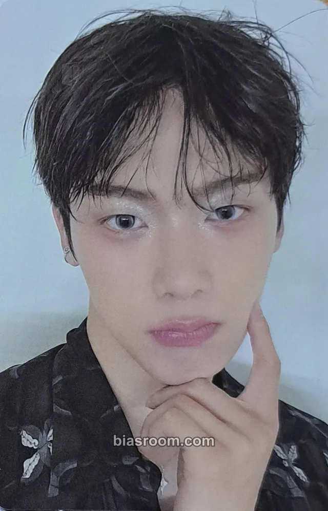 ASTRO - Sanha - DUSK (Sanha Solo) Album album photocard