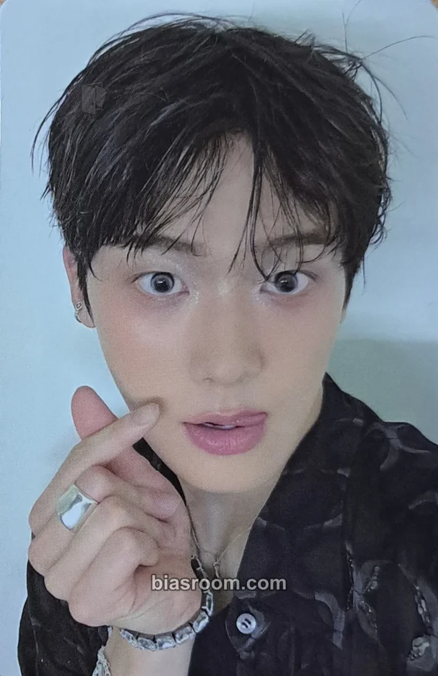 ASTRO - Sanha - DUSK (Sanha Solo) Album album photocard