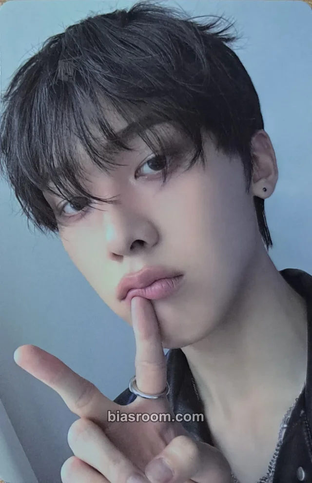 ASTRO - Sanha - DUSK (Sanha Solo) Album album photocard