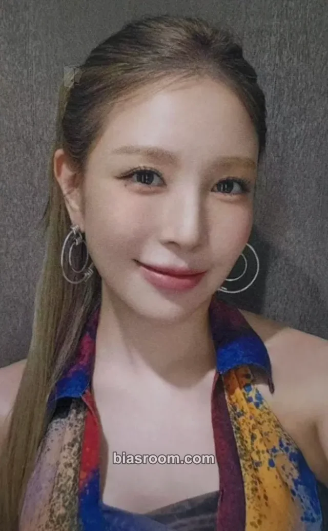BoA - BoA - 2025 SMTOWN: THE CULTURE, THE FUTURE Album pop-up exclusive tokyo