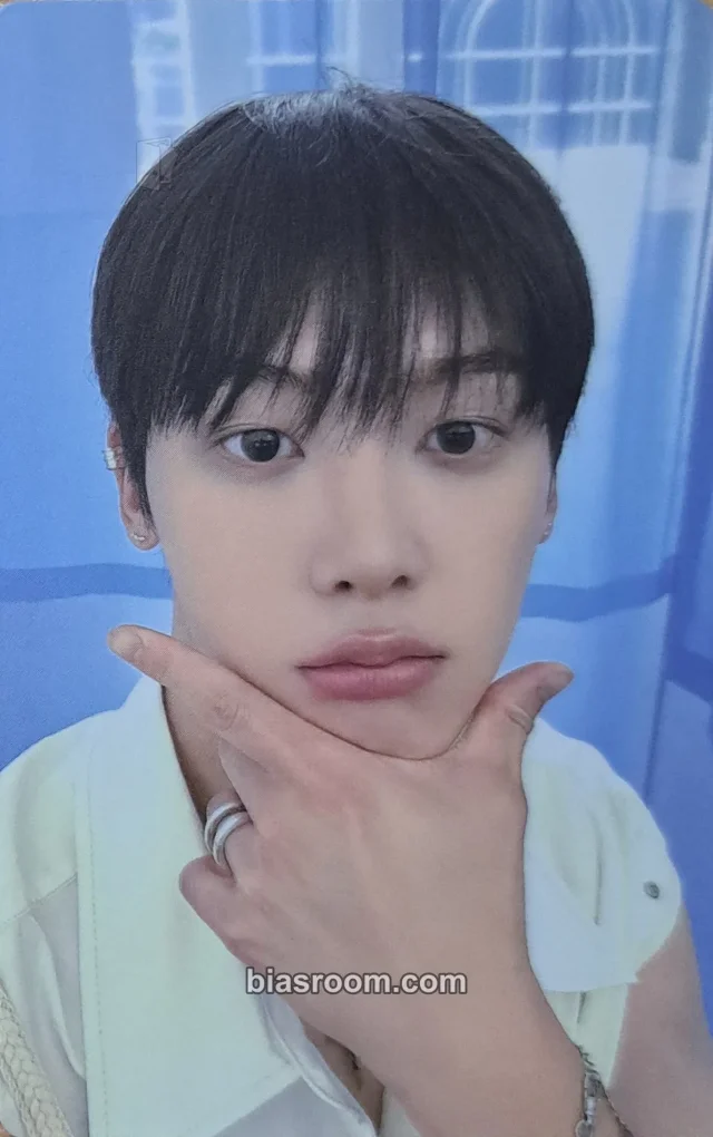 ASTRO - Sanha - DUSK (Sanha Solo) Album album photocard dusk version