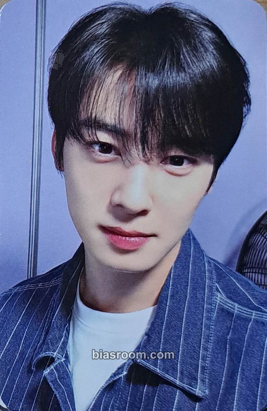 Cha Eun-woo Entity (Cha Eun-woo Solo) Photocard - ASTRO - ASTRO K-pop photocard