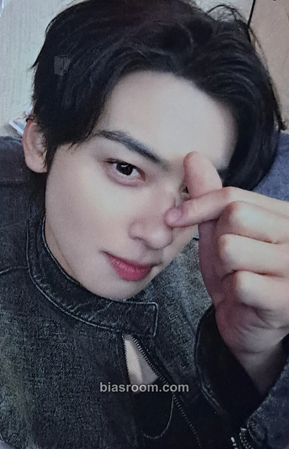 Cha Eun-woo Entity (Cha Eun-woo Solo) Photocard - ASTRO - ASTRO K-pop photocard