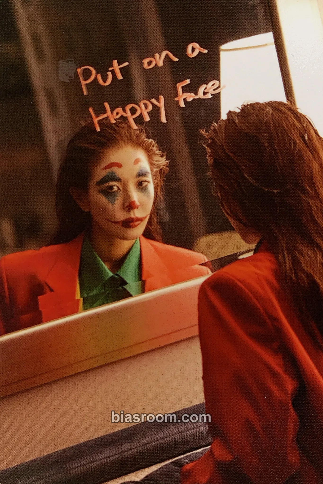 BoA Starry Night Photocard - BoA K-pop photocard