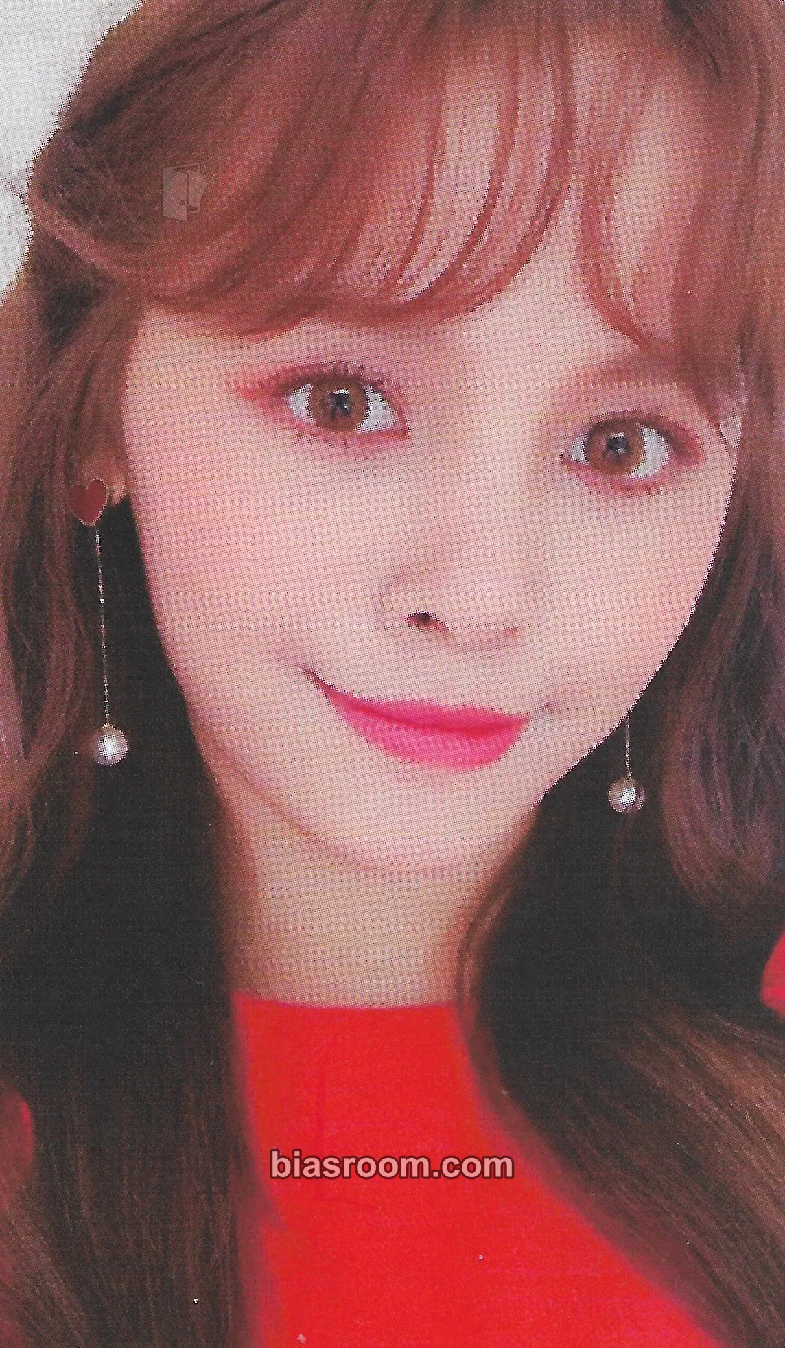 Sorn FREE’SM Photocard - CLC - CLC K-pop photocard