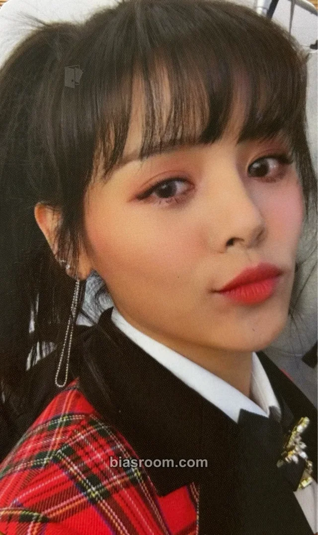 CLC - Sorn - BLACK DRESS Album album photocard
