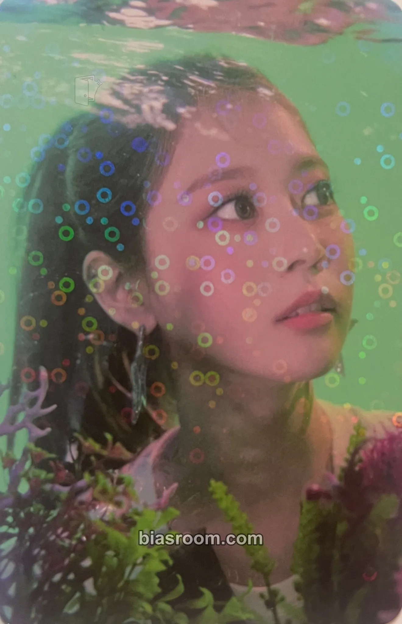 Bora Cherry Wish Photocard - Cherry Bullet - Cherry Bullet K-pop photocard