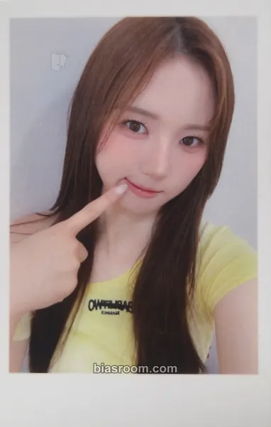 Jiwoo Assemble25 Photocard - tripleS - tripleS K-pop photocard