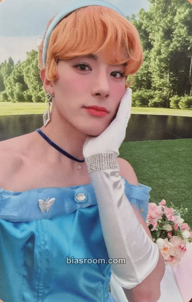THE BOYZ - Eric - THE B-LAND Event entrance benefit day 3