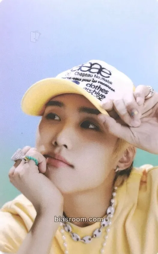 Jacob Be Aware Photocard - THE BOYZ - THE BOYZ K-pop photocard