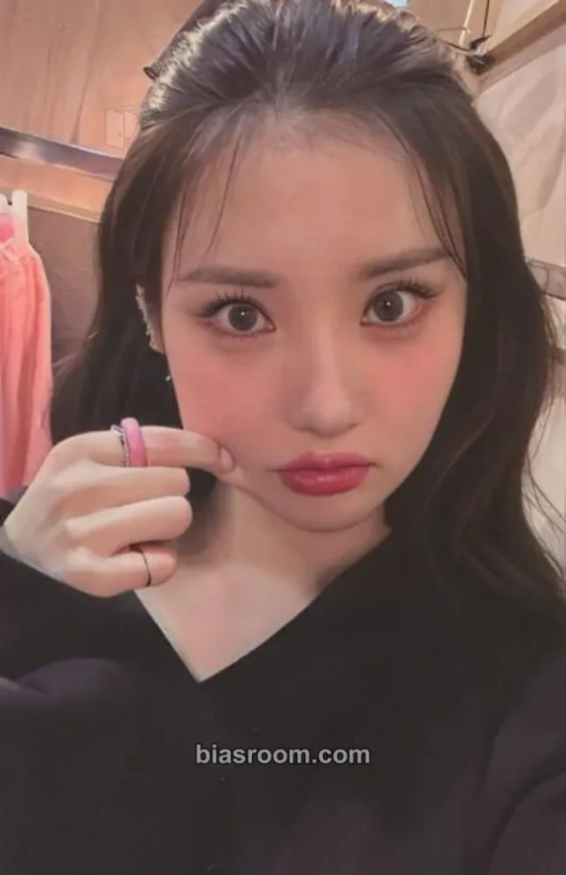 VIVIZ - Eunha - VarioUS Album album photocard photobook version