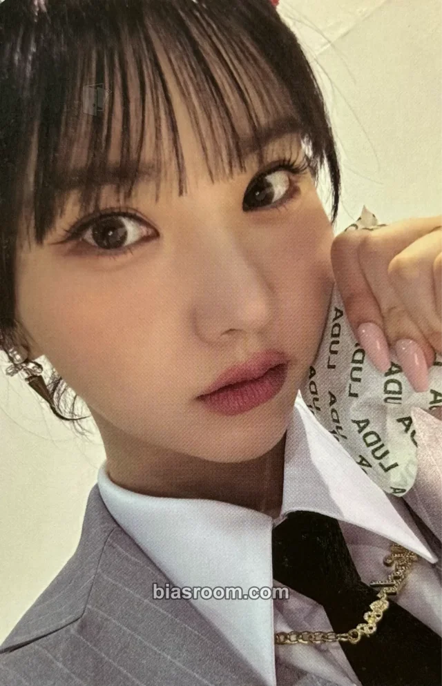 VIVIZ - Eunha - VarioUS Album album photocard photobook version