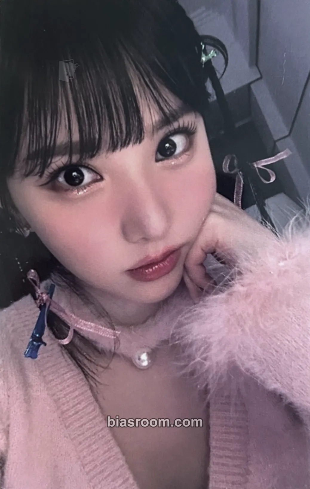 Eunha VarioUS Photocard - VIVIZ - VIVIZ K-pop photocard