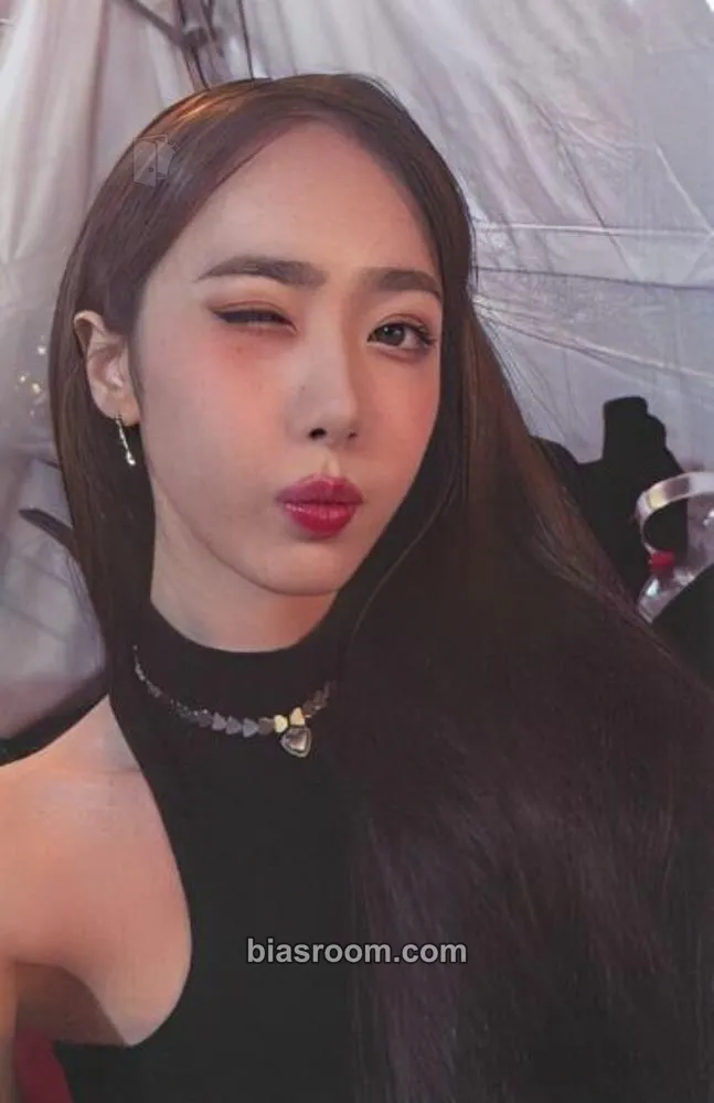 SinB VarioUS Photocard - VIVIZ - VIVIZ K-pop photocard