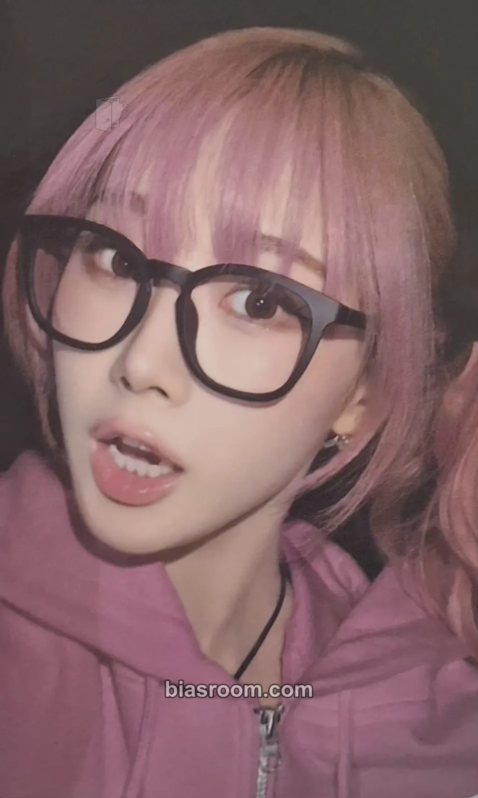Giselle SYNK : PARALLEL LINE Photocard - aespa - aespa K-pop photocard